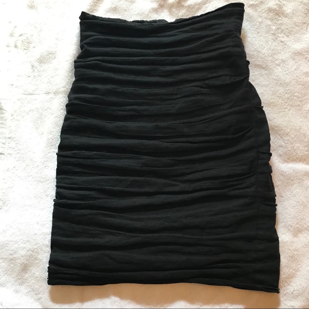 Nicole Miller Artelier Black Dress